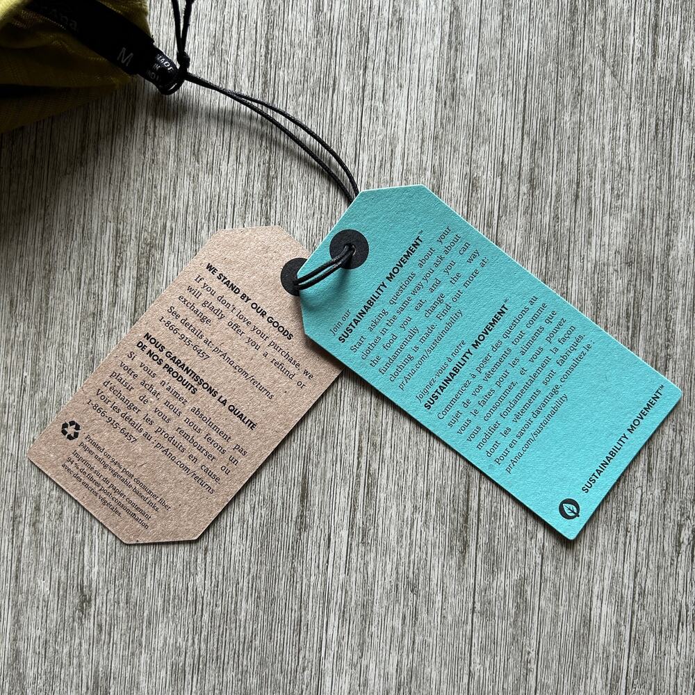 Prana Olive Green “Ocupas Popover” Boxy Pleated Short Sleeve T-Shirt Size Medium - Picture 12 of 12